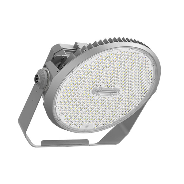 Skyline Projector 400/500/600W LED 60° Symmetric Floodlight - 5700K